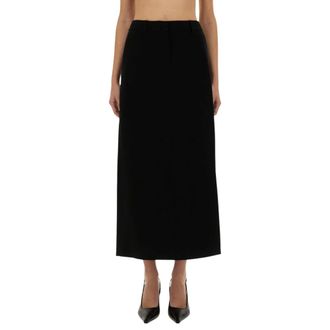Michael Kors Dames, Rokken, Zwart, Maat: 2XS