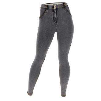 Freddy Jeggings push up WR.UP curvy gamba skinny in cotone