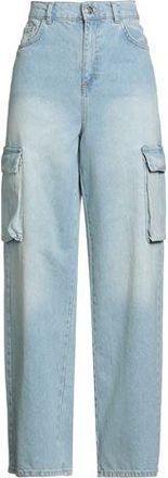 Marella BOTTOMWEAR - Jeans on YOOX.COM