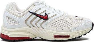 Nike Air Pegasus 2K5 White/Gym Red sneakers - women - Leather - 7.5