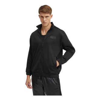 Emporio Armani Emporio Armani Ea7, Uomo, Felpe, Nero, M, new