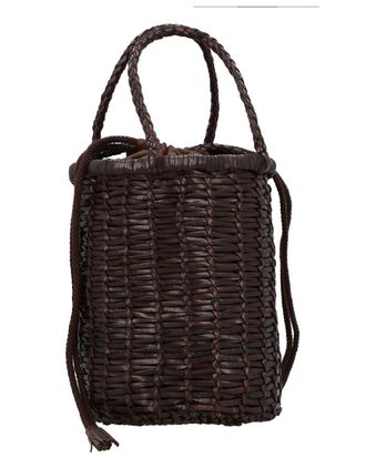 Dragon Diffusion Lina Leather Bucket Bag