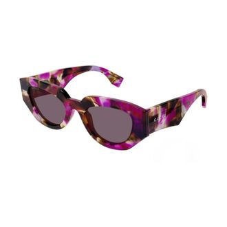 Gucci Cat Eye Sunglasses