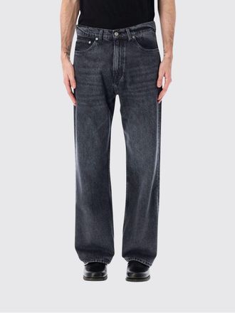 Our Legacy Jeans Third Cut straight Our Legacy in denim di cotone