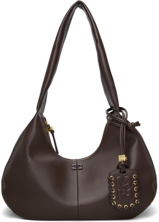 Ganni: Brown Shoulder Bags now up to −34% | Stylight