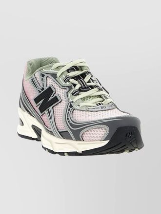 New Balance mesh low-top sneakers