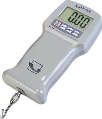 Sauter Dinam&oacute;metro Digital Fk 50 Negro Preciso 50n