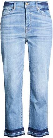 7 For All Mankind BOTTOMWEAR - Pantaloni jeans su YOOX.COM