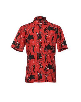 Dolce & Gabbana TOPWEAR - Shirts on YOOX.COM