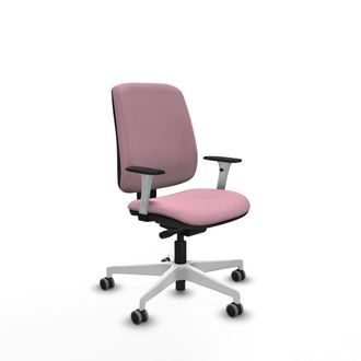 Piqueras y Crespo Piqueras Y Crespo Alares Silla De Oficina Rosa C&oacute;moda