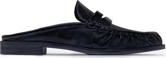 Bernardo Tilda Mule Loafer Mule in Black at Nordstrom, Size 6.5