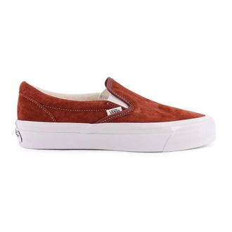 Vans Hombre, Zapatos, Rojo, Talla: 44 1/2 EU