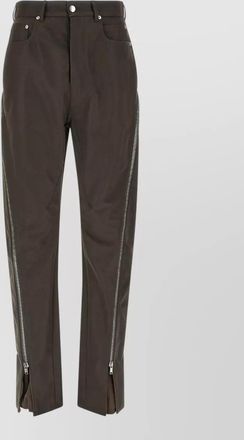Rick Owens straight-leg trousers