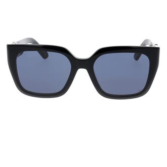 Dior Sunglasses, unisex, Black, Size: ONE SIZE Stylish Sunglasses for Sunny Days