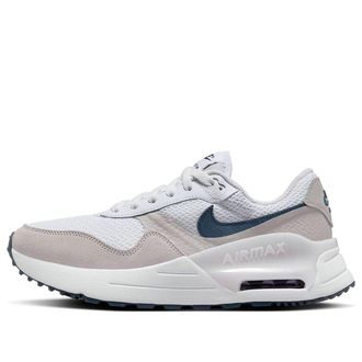 Nike (WMNS) Nike Air Max SYSTM White Armory Navy Lt Iron Ore DM9538-103