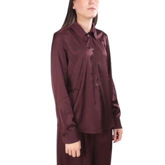 Marella Donna, Camicette, Marrone, M, new