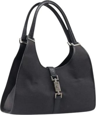 Gucci Borsa a spalla vintage Pre-owned - - Pre-owned - Donna - Nero - ONE SIZE