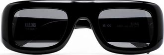 Kaleos Sung C2 Mens Sunglasses Black Size 53