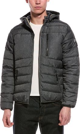Point Zero Ultralight Quilted Jacket