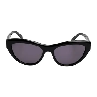 Ferragamo Sf1103S Cat Eye Sunglasses - female - Ferragamo - Sunglasses - Black - ONE SIZE - Accessories
