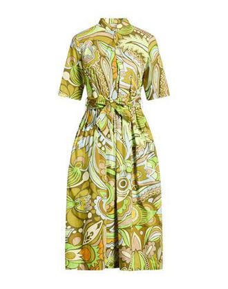 Caliban VESTIDOS - Vestidos midi en YOOX.COM