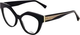 Cazal 5000 Brillen - unisex - Brillen - Zwart - 52 MM - Accessoires