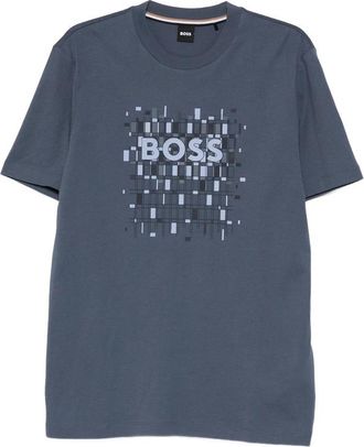 HUGO BOSS Graphic-print T-shirt