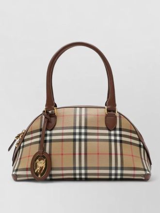 Burberry primrose small shoulder bag check pattern