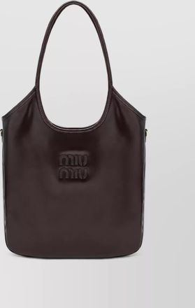 Miu Miu matelass&eacute; shoulder bag