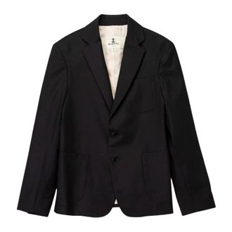 Barena Giacca Sila - Jackets - Mujer - Negro - XS