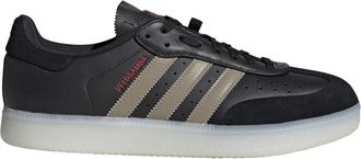adidas Mens Vs Lea in Core Black - Size UK 6