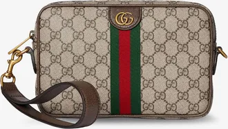 Gucci Borsa a tracolla Ophidia in Tessuto GG Supreme - GUCCI - gender_Man