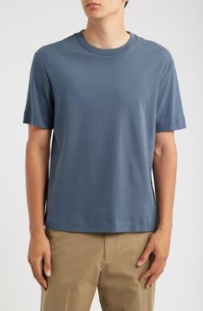 Vince Peached Jersey T-Shirt in Venice Blue at Nordstrom, Size Xx-Large