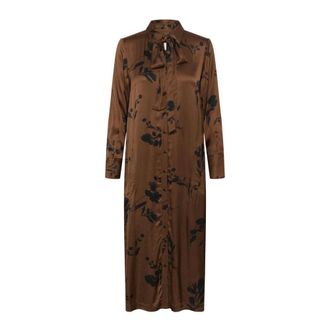 Part Two Donna, Abiti, Marrone, M, new