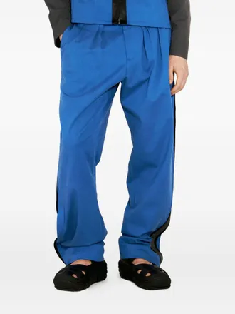Kiko Kostadinov Ugo broek - Blauw