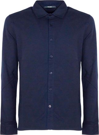 KANGRA Uomo, Magliette, Blu, XL, new
