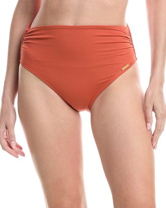 Vince Camuto Convertible High-Waist Bikini Bottom