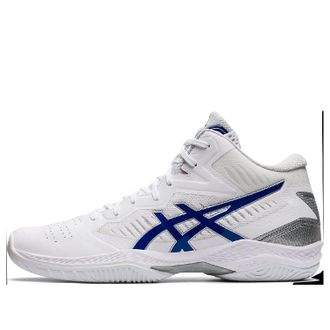 Asics Gel-Hoop V12 White Blue 1063A022-100