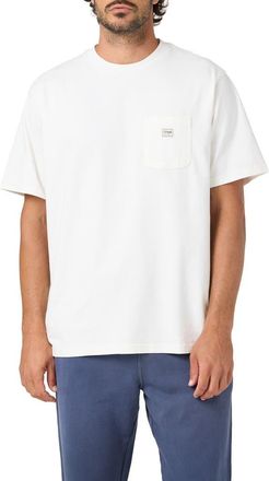 O'Neill OG Short Sleeve Pocket T-shirt in Tofu at Nordstrom, Size Xx-Large