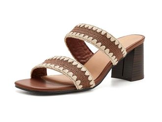 Seychelles Hattie Womens Sandals Brown : 7.5 M, Synthetic