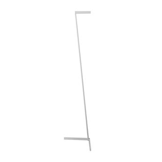 Netlighting Vector Floor Lamp 20W LED 3000K 1500lm White 3yrs Warranty
