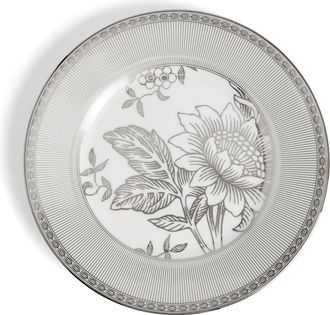 Wedgwood Silver Tonquin Plate 20.6cm 8.1in