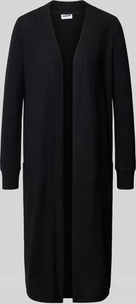 Noisy May Longcardigan mit aufgesetzten Taschen Modell CITY in Black, Größe XL