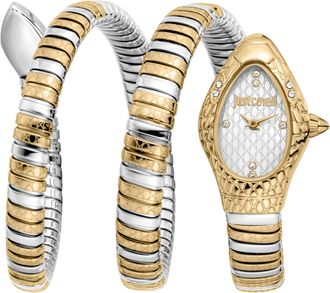 Just Cavalli Snake Womens Watch