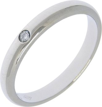 Cartier Platinum 950 Wedding Ring (Pre-Owned)