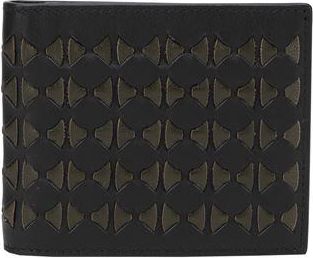 Serapian BILLFOLD 8CC MOSAICO ECLIPSE/MOSS