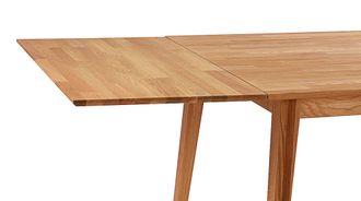 Rowico Ausziehbarer Tisch Filippa Eiche Natur 140-240 x 90 cm
