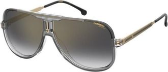 Carrera 1059/S KB7/FQ Mens Sunglasses Grey Size 64
