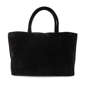 LI&Eacute; STUDIO Tassen, Dames, Zwart, ONE Size, Katoen, The Grace Tote