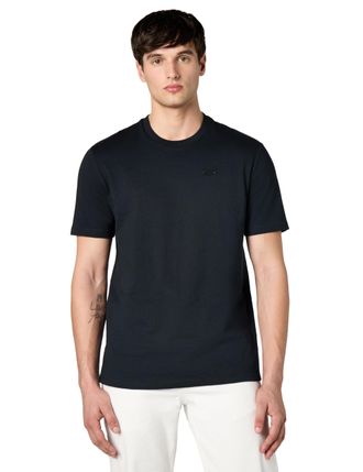 Oakley Mens Relax Tee 2.0, Blackout, Medium